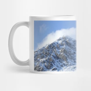 Buachaille Etive Mor 202, the Highlands , Scotland Mug